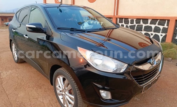 Acheter Occasion Voiture Hyundai Tucson Noir à Yaoundé, Central Cameroon