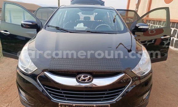 Sayi Na hannu Hyundai Tucson Black Mota in Yaounde a Babban Kamaru Sayi Na hannu Hyundai Tucson Black Mota in Yaounde a Babban Kamaru
