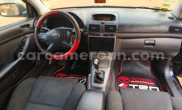 Buy Used Toyota Avensis Blue Car in Yaounde in Central Cameroon Buy Used Toyota Avensis Blue Car in Yaounde in Central Cameroon