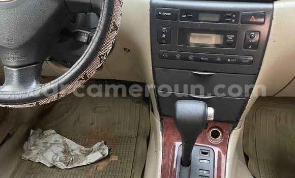 Buy Used Toyota Runx White Car in Yaounde in Central Cameroon Buy Used Toyota Runx White Car in Yaounde in Central Cameroon