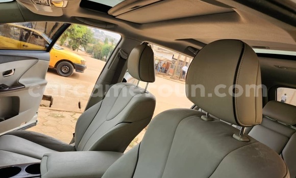Buy Used Toyota Venza White Car in Yaounde in Central Cameroon Buy Used Toyota Venza White Car in Yaounde in Central Cameroon