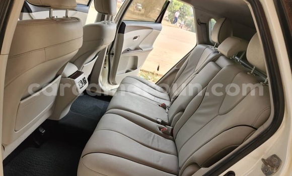 Buy Used Toyota Venza White Car in Yaounde in Central Cameroon Buy Used Toyota Venza White Car in Yaounde in Central Cameroon