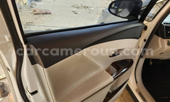 Buy Used Toyota Venza White Car in Yaounde in Central Cameroon Buy Used Toyota Venza White Car in Yaounde in Central Cameroon