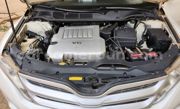 Buy Used Toyota Venza White Car in Yaounde in Central Cameroon Buy Used Toyota Venza White Car in Yaounde in Central Cameroon