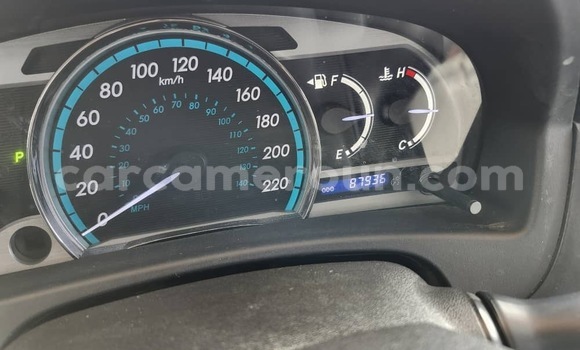 Buy Used Toyota Venza White Car in Yaounde in Central Cameroon Buy Used Toyota Venza White Car in Yaounde in Central Cameroon