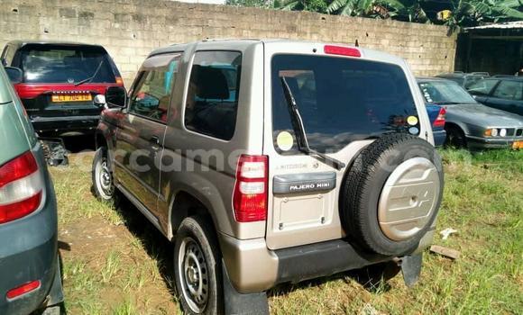Acheter Occasion Voiture Mitsubishi Pajero Beige à Douala, Littoral Cameroon Acheter Occasion Voiture Mitsubishi Pajero Beige à Douala, Littoral Cameroon