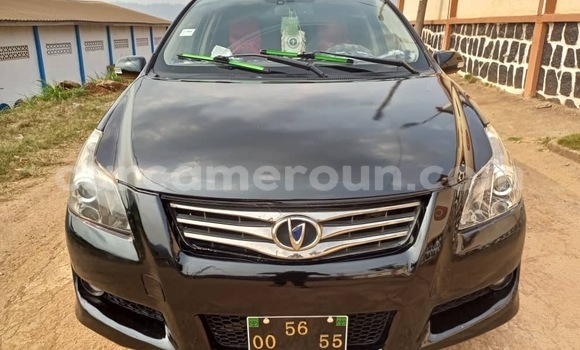 Buy Used Toyota Blade Black Car in Yaounde in Central Cameroon Buy Used Toyota Blade Black Car in Yaounde in Central Cameroon