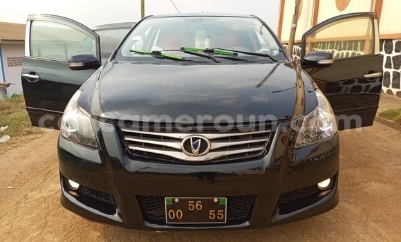 Buy Used Toyota Blade Black Car in Yaounde in Central Cameroon Buy Used Toyota Blade Black Car in Yaounde in Central Cameroon