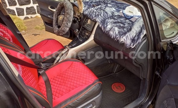 Buy Used Toyota Blade Black Car in Yaounde in Central Cameroon Buy Used Toyota Blade Black Car in Yaounde in Central Cameroon