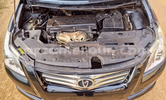 Buy Used Toyota Blade Black Car in Yaounde in Central Cameroon Buy Used Toyota Blade Black Car in Yaounde in Central Cameroon