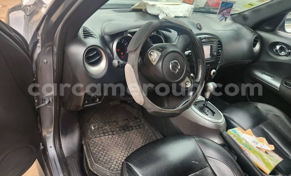 Acheter Occasion Voiture Nissan Juke Gris à Douala, Littoral Cameroon Acheter Occasion Voiture Nissan Juke Gris à Douala, Littoral Cameroon