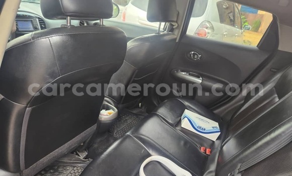 Acheter Occasion Voiture Nissan Juke Gris à Douala, Littoral Cameroon Acheter Occasion Voiture Nissan Juke Gris à Douala, Littoral Cameroon