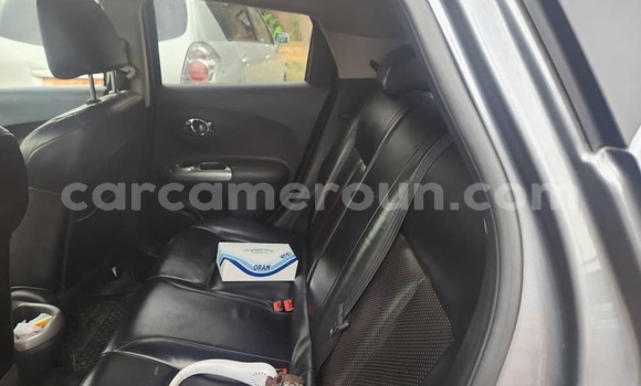 Acheter Occasion Voiture Nissan Juke Gris à Douala, Littoral Cameroon Acheter Occasion Voiture Nissan Juke Gris à Douala, Littoral Cameroon