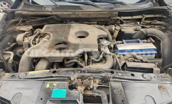 Acheter Occasion Voiture Nissan Juke Gris à Douala, Littoral Cameroon Acheter Occasion Voiture Nissan Juke Gris à Douala, Littoral Cameroon