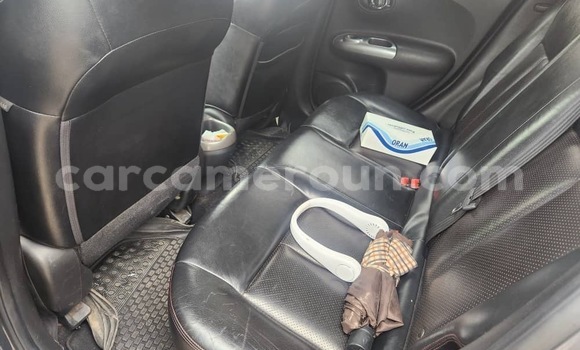Acheter Occasion Voiture Nissan Juke Gris à Douala, Littoral Cameroon Acheter Occasion Voiture Nissan Juke Gris à Douala, Littoral Cameroon