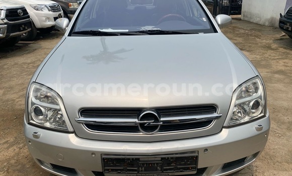 Sayi Imported Opel Vectra Azurfa Mota in Douala a Ƙasar Kamaru