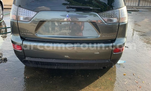 Buy Import Mitsubishi Outlander Other Car in Douala in Littoral Cameroon Buy Import Mitsubishi Outlander Other Car in Douala in Littoral Cameroon