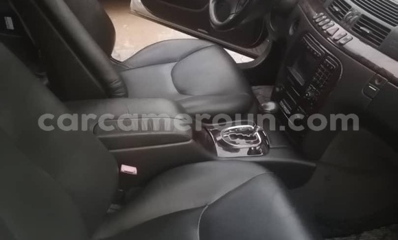 Buy Import Mercedes‒Benz S–Class Silver Car in Douala in Littoral Cameroon Buy Import Mercedes‒Benz S–Class Silver Car in Douala in Littoral Cameroon