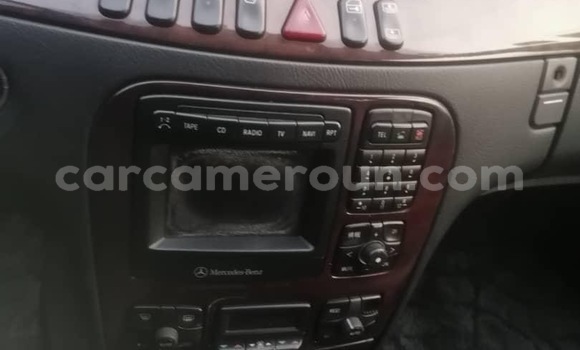 Buy Import Mercedes‒Benz S–Class Silver Car in Douala in Littoral Cameroon Buy Import Mercedes‒Benz S–Class Silver Car in Douala in Littoral Cameroon