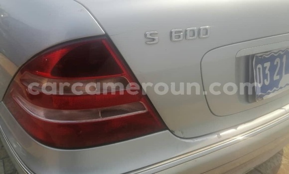 Buy Import Mercedes‒Benz S–Class Silver Car in Douala in Littoral Cameroon Buy Import Mercedes‒Benz S–Class Silver Car in Douala in Littoral Cameroon