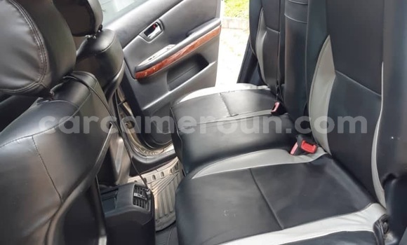 Sayi Na hannu Lexus RX 350 Azurfa Mota in Douala a Ƙasar Kamaru Sayi Na hannu Lexus RX 350 Azurfa Mota in Douala a Ƙasar Kamaru