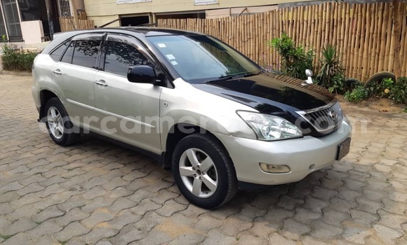 Sayi Na hannu Lexus RX 350 Azurfa Mota in Douala a Ƙasar Kamaru Sayi Na hannu Lexus RX 350 Azurfa Mota in Douala a Ƙasar Kamaru