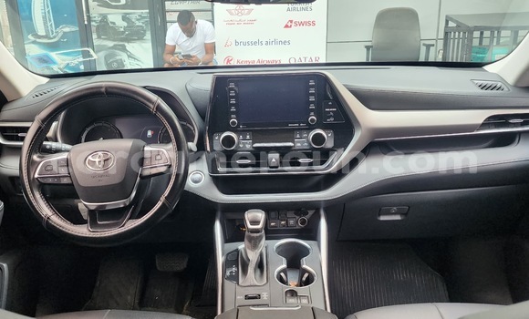 Acheter Import Voiture Toyota Highlander Noir à Douala, Littoral Cameroon Acheter Import Voiture Toyota Highlander Noir à Douala, Littoral Cameroon