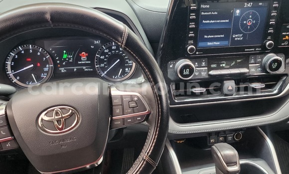 Acheter Import Voiture Toyota Highlander Noir à Douala, Littoral Cameroon Acheter Import Voiture Toyota Highlander Noir à Douala, Littoral Cameroon