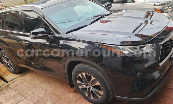 Acheter Import Voiture Toyota Highlander Noir à Douala, Littoral Cameroon Acheter Import Voiture Toyota Highlander Noir à Douala, Littoral Cameroon