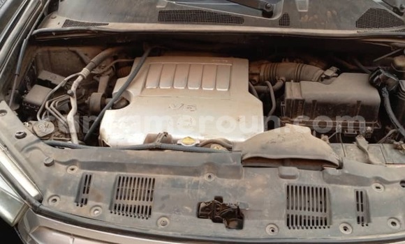 Acheter Occasion Voiture Toyota Highlander Gris à Douala, Littoral Cameroon Acheter Occasion Voiture Toyota Highlander Gris à Douala, Littoral Cameroon