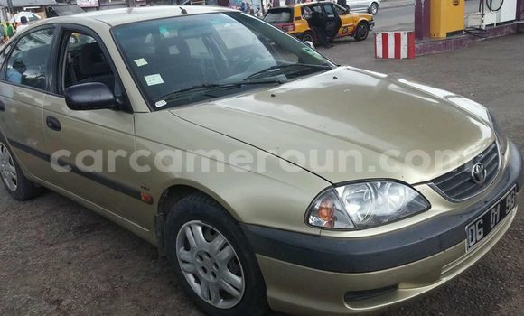 Acheter Occasion Voiture Toyota Avensis Beige à Douala, Littoral Cameroon Acheter Occasion Voiture Toyota Avensis Beige à Douala, Littoral Cameroon