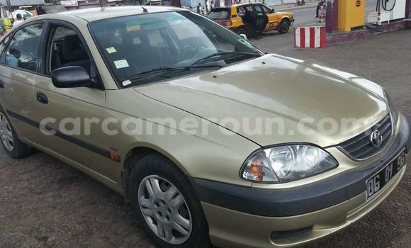 Acheter Occasion Voiture Toyota Avensis Beige à Douala, Littoral Cameroon Acheter Occasion Voiture Toyota Avensis Beige à Douala, Littoral Cameroon