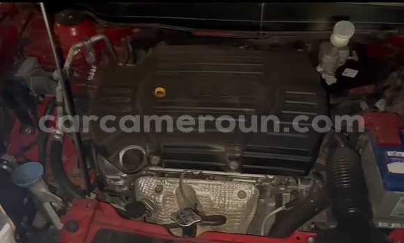 Buy Used Suzuki Vitara Red Car in Douala in Littoral Cameroon Buy Used Suzuki Vitara Red Car in Douala in Littoral Cameroon