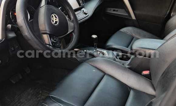 Buy Used Toyota RAV4 Brown Car in Douala in Littoral Cameroon Buy Used Toyota RAV4 Brown Car in Douala in Littoral Cameroon