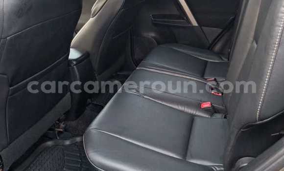 Buy Used Toyota RAV4 Brown Car in Douala in Littoral Cameroon Buy Used Toyota RAV4 Brown Car in Douala in Littoral Cameroon