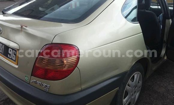 Acheter Occasion Voiture Toyota Avensis Beige à Douala, Littoral Cameroon Acheter Occasion Voiture Toyota Avensis Beige à Douala, Littoral Cameroon