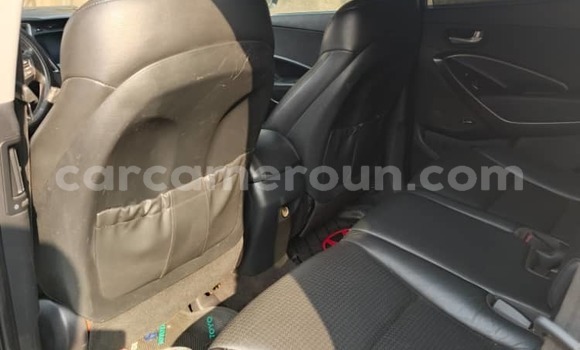 Acheter Occasion Voiture Hyundai Santa Fe Marron à Douala, Littoral Cameroon Acheter Occasion Voiture Hyundai Santa Fe Marron à Douala, Littoral Cameroon