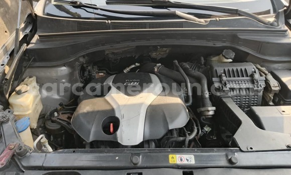 Acheter Occasion Voiture Hyundai Santa Fe Marron à Douala, Littoral Cameroon Acheter Occasion Voiture Hyundai Santa Fe Marron à Douala, Littoral Cameroon