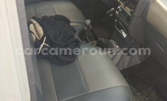 Acheter Occasion Voiture Toyota Pickup Blanc à Douala, Littoral Cameroon Acheter Occasion Voiture Toyota Pickup Blanc à Douala, Littoral Cameroon