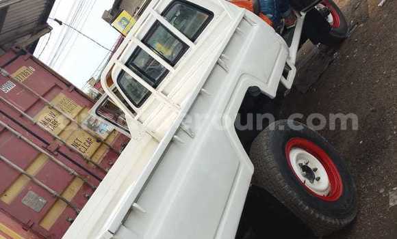 Acheter Occasion Voiture Toyota Pickup Blanc à Douala, Littoral Cameroon Acheter Occasion Voiture Toyota Pickup Blanc à Douala, Littoral Cameroon