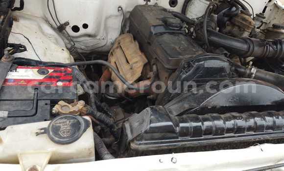 Acheter Occasion Voiture Toyota Pickup Blanc à Douala, Littoral Cameroon Acheter Occasion Voiture Toyota Pickup Blanc à Douala, Littoral Cameroon