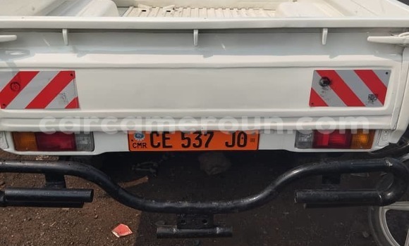 Acheter Occasion Voiture Toyota Pickup Blanc à Douala, Littoral Cameroon Acheter Occasion Voiture Toyota Pickup Blanc à Douala, Littoral Cameroon