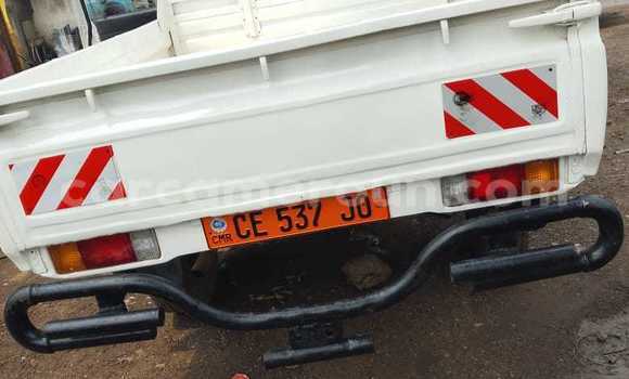 Acheter Occasion Voiture Toyota Pickup Blanc à Douala, Littoral Cameroon Acheter Occasion Voiture Toyota Pickup Blanc à Douala, Littoral Cameroon