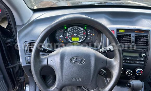 Sayi Na hannu Hyundai Tucson Black Mota in Douala a Ƙasar Kamaru Sayi Na hannu Hyundai Tucson Black Mota in Douala a Ƙasar Kamaru