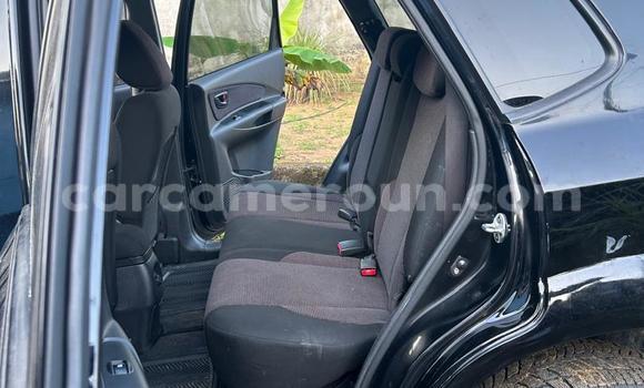 Sayi Na hannu Hyundai Tucson Black Mota in Douala a Ƙasar Kamaru Sayi Na hannu Hyundai Tucson Black Mota in Douala a Ƙasar Kamaru