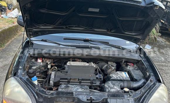 Sayi Na hannu Hyundai Tucson Black Mota in Douala a Ƙasar Kamaru Sayi Na hannu Hyundai Tucson Black Mota in Douala a Ƙasar Kamaru