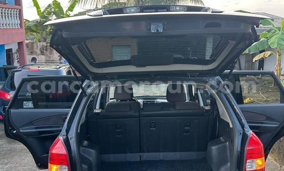 Sayi Na hannu Hyundai Tucson Black Mota in Douala a Ƙasar Kamaru Sayi Na hannu Hyundai Tucson Black Mota in Douala a Ƙasar Kamaru