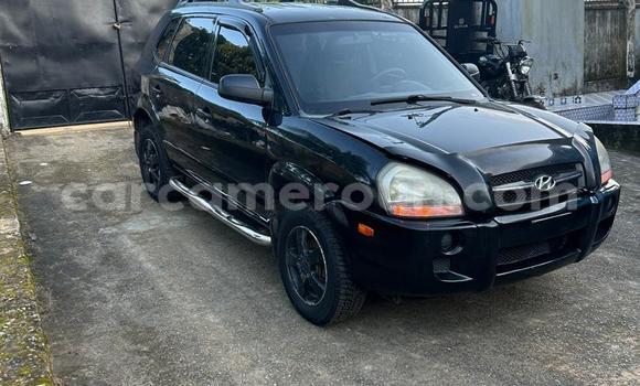 Sayi Na hannu Hyundai Tucson Black Mota in Douala a Ƙasar Kamaru Sayi Na hannu Hyundai Tucson Black Mota in Douala a Ƙasar Kamaru