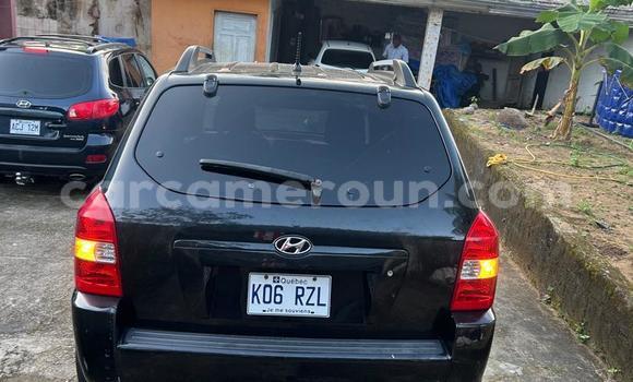 Sayi Na hannu Hyundai Tucson Black Mota in Douala a Ƙasar Kamaru Sayi Na hannu Hyundai Tucson Black Mota in Douala a Ƙasar Kamaru
