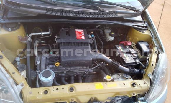 Acheter Occasion Voiture Toyota Yaris Bleu à Douala, Littoral Cameroon Acheter Occasion Voiture Toyota Yaris Bleu à Douala, Littoral Cameroon